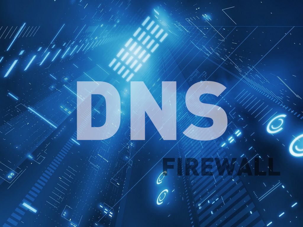 Dns брандмауэр