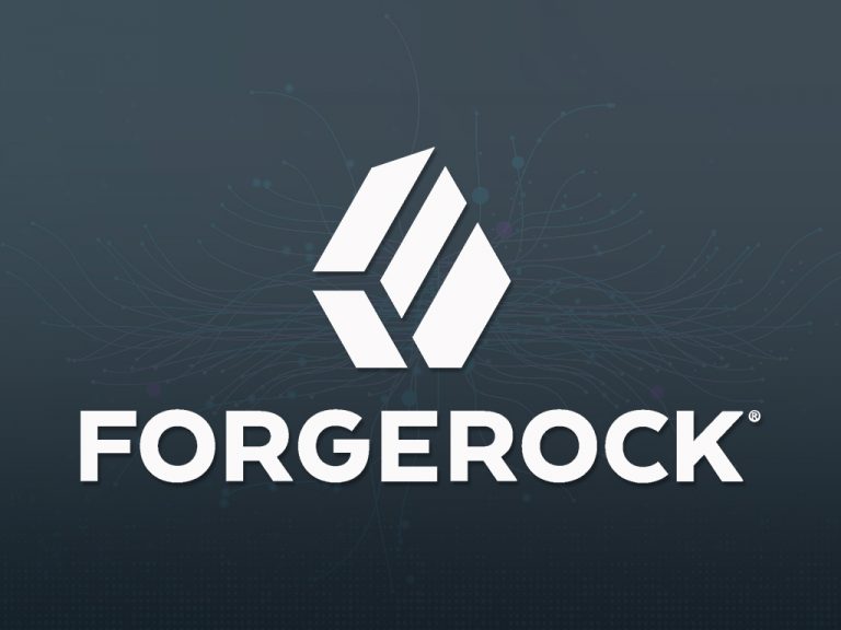 forgerock blockchain