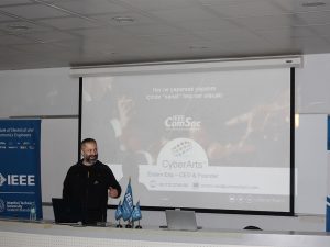 cyberarts-ceosu-erdem-eris-ieee-comsoc-turkey-chapterda-tecrubelerini-aktardi