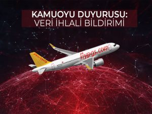 pegasus veri ihlali