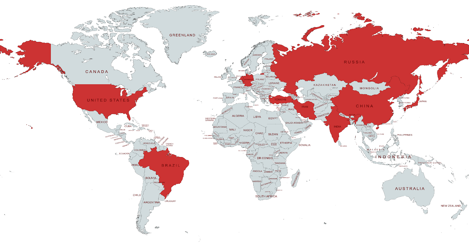 en-çok-siber-saldırı-yapan-ülkeler