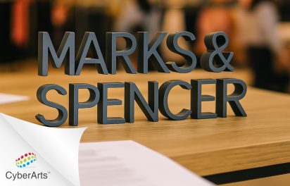 25 Nisan Perakende Devinde Büyük Siber Saldırı Marks & Spencer Hedef Alındı